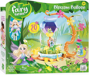 My Fairy Garden FH202 Blossom Balloon Playset