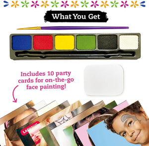 Klutz Face Painting Kit