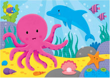 Load image into Gallery viewer, Galt - 4 Puzzles in A Box: OCEAN