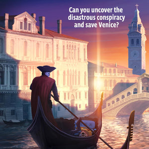 Thames & Kosmos - Exit: The Game - The Venice Conspiracy