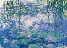 Load image into Gallery viewer, Outset Media - Monet: Nympheas, 1,000 Piece Puzzle