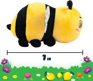 Scentco Snuggle Bugs - Gourmet-Scented Plush Bug: BUMBLE BEE