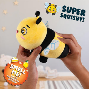 Scentco Snuggle Bugs - Gourmet-Scented Plush Bug: BUMBLE BEE