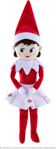 The Elf on the Shelf - Plushee Pals: New Girl, Light- 17"