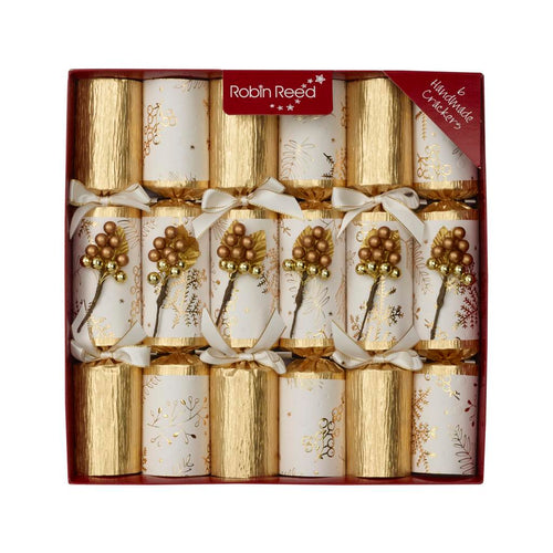 Robin Reed Christmas Carol Party Crackers