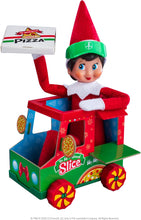 Load image into Gallery viewer, The Elf on the Shelf - Polar Props: Polar Pizza Truck