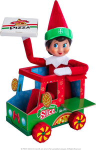 The Elf on the Shelf - Polar Props: Polar Pizza Truck