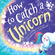 Load image into Gallery viewer, Aurora World How to Catch A Unicorn Bundle: Includes 2 Stuffed Plush Unicorns and Hardcover Storybook