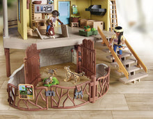Load image into Gallery viewer, Playmobil Wiltopia Animal Care Station