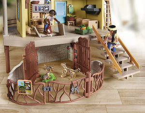 Playmobil Wiltopia Animal Care Station