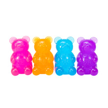Load image into Gallery viewer, Schylling NeeDoh Gummy Bear Fidget Toy