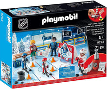 Load image into Gallery viewer, PLAYMOBIL NHL Advent Calendar - Road to The Cup