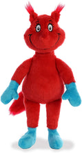 Load image into Gallery viewer, Aurora - Dr Seuss - 12&quot; Fox in Socks Plush Red