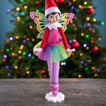 Load image into Gallery viewer, The Elf on the Shelf Claus Couture 2022 Rainbow Snow Pixie (Elf Not Included)
