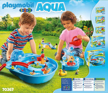 Load image into Gallery viewer, PLAYMOBIL 1.2.3 Aqua Splish Splash Water Park