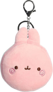 Aurora - Molang - 3" Macaron Molang Keychain