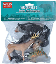 Load image into Gallery viewer, Wild Republic Wilderness Animals: Series One Collection