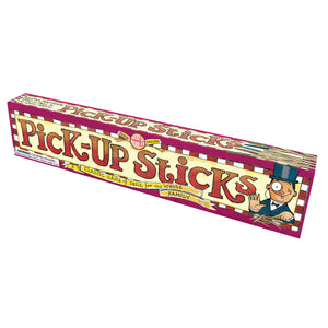 Pick-Up Sticks: Classic Game of Skill