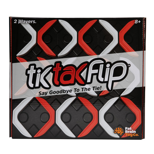 Fat Brain Toys Tik-Tak-Flip