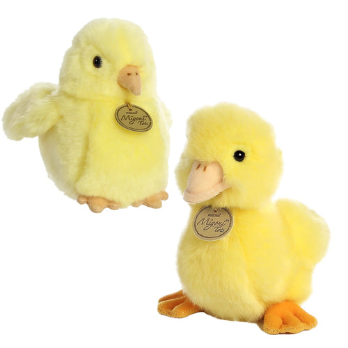 Aurora Miyoni Duckling and Chick 6