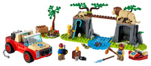 Load image into Gallery viewer, LEGO® City Wildlife Rescue Off-Roader
