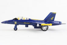 Load image into Gallery viewer, Daron Blue Angels Die-Cast Pullback