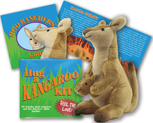 Load image into Gallery viewer, Hug A Kangaroo Kit