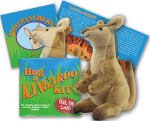 Hug A Kangaroo Kit