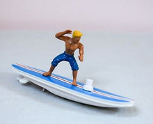 Load image into Gallery viewer, Wind-Up Surfer