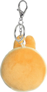Aurora - Molang - 3" Pancake Molang Keychain