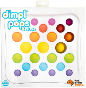 Fat Brain Toys Dimpl Pops Deluxe