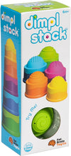 Load image into Gallery viewer, Fat Brain Toys Dimpl Stack: Baby Toys &amp; Gifts for Ages 1-10