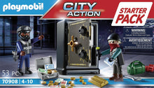 Load image into Gallery viewer, PLAYMOBIL Starter Pack: Bank Robbery