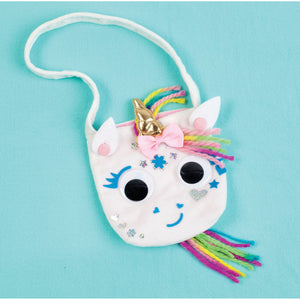 Faber-Castell Creativity for Kids Unicorn Purse