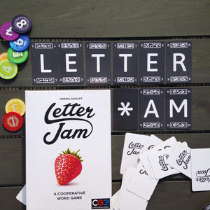 Czech Games Letter Jam