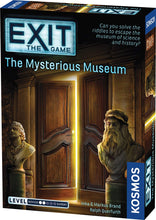 Load image into Gallery viewer, Exit: The Mysterious Museum