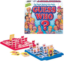 Load image into Gallery viewer, Winning Moves Games Guess Who? Board Game