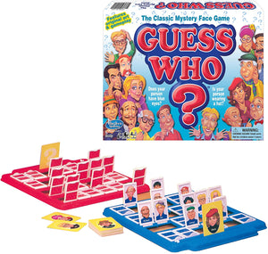 Winning Moves Games Guess Who? Board Game