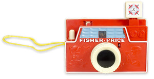 Schylling Fisher-Price Classic Changeable Picture Disk Camera