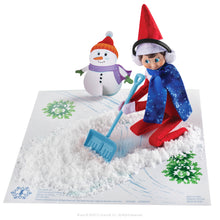 Load image into Gallery viewer, The Elf On The Shelf Scout Elves at Play Snow Playset
