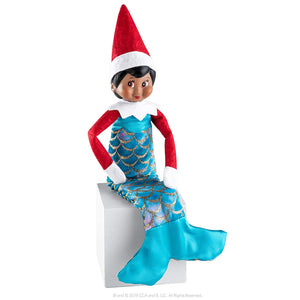 The Elf on the Shelf Claus Couture Merry Mermaid (Elf Not Included)