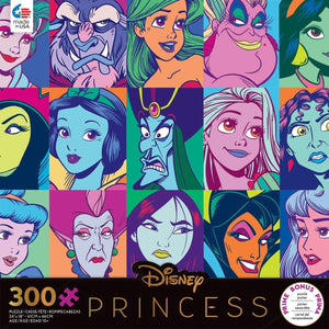 Ceaco Disney Princess 300-Piece Puzzle - Oversized Pieces