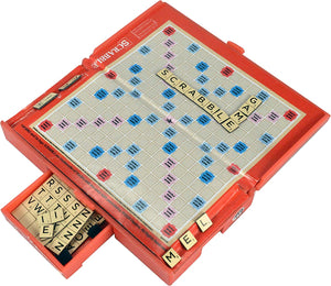 World's Smallest Scrabble