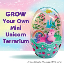 Load image into Gallery viewer, Creativity for Kids Mini Garden: Magical Unicorn - Unicorn Gifts for Girls and Boys Age 6-8+, Unicorn Arts and Crafts for Kids
