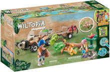 Load image into Gallery viewer, Playmobil Wiltopia Animal Rescue Quad