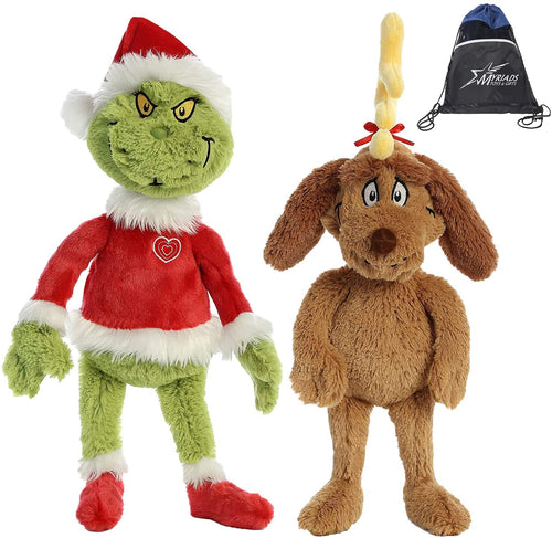 Aurora World Plush Bundle of 2, 18