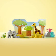 Load image into Gallery viewer, LEGO DUPLO Wild Animals of Africa