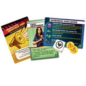 Pandemic: State Of Emergency Expansion Set