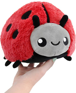 Squishable Mini Ladybug Plush, Small