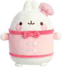 Load image into Gallery viewer, Aurora - Molang - 10&quot; Chef Molang